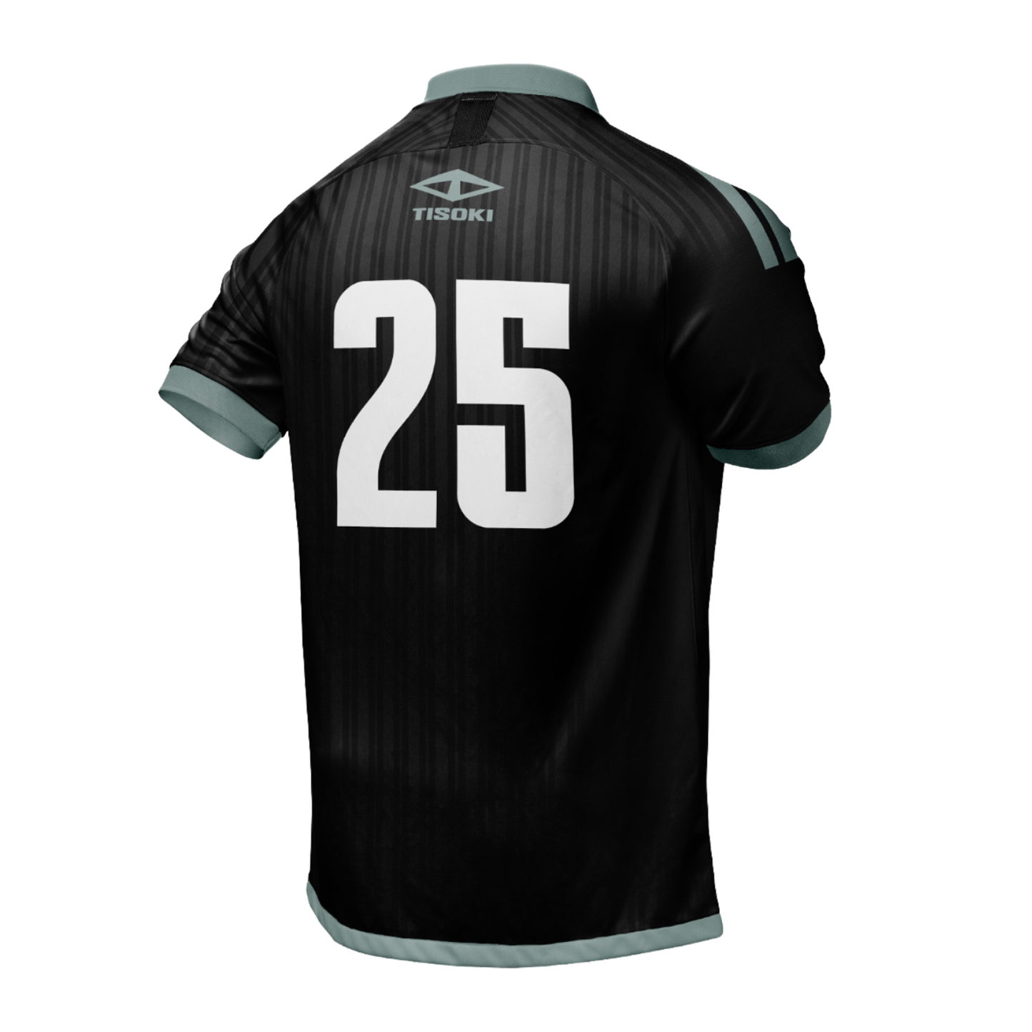 TISOKI SOCCER JERSEY (LIMITED PRE-ORDER)