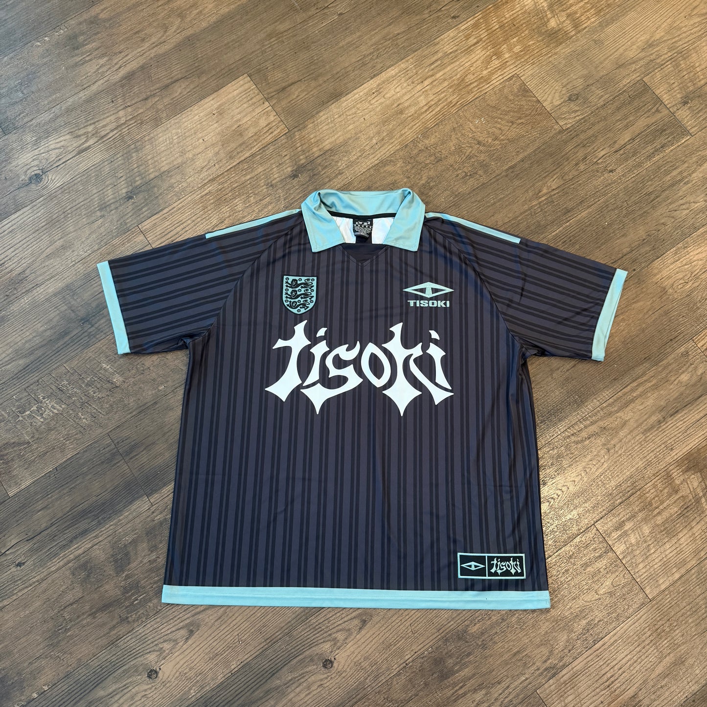 TISOKI SOCCER JERSEY