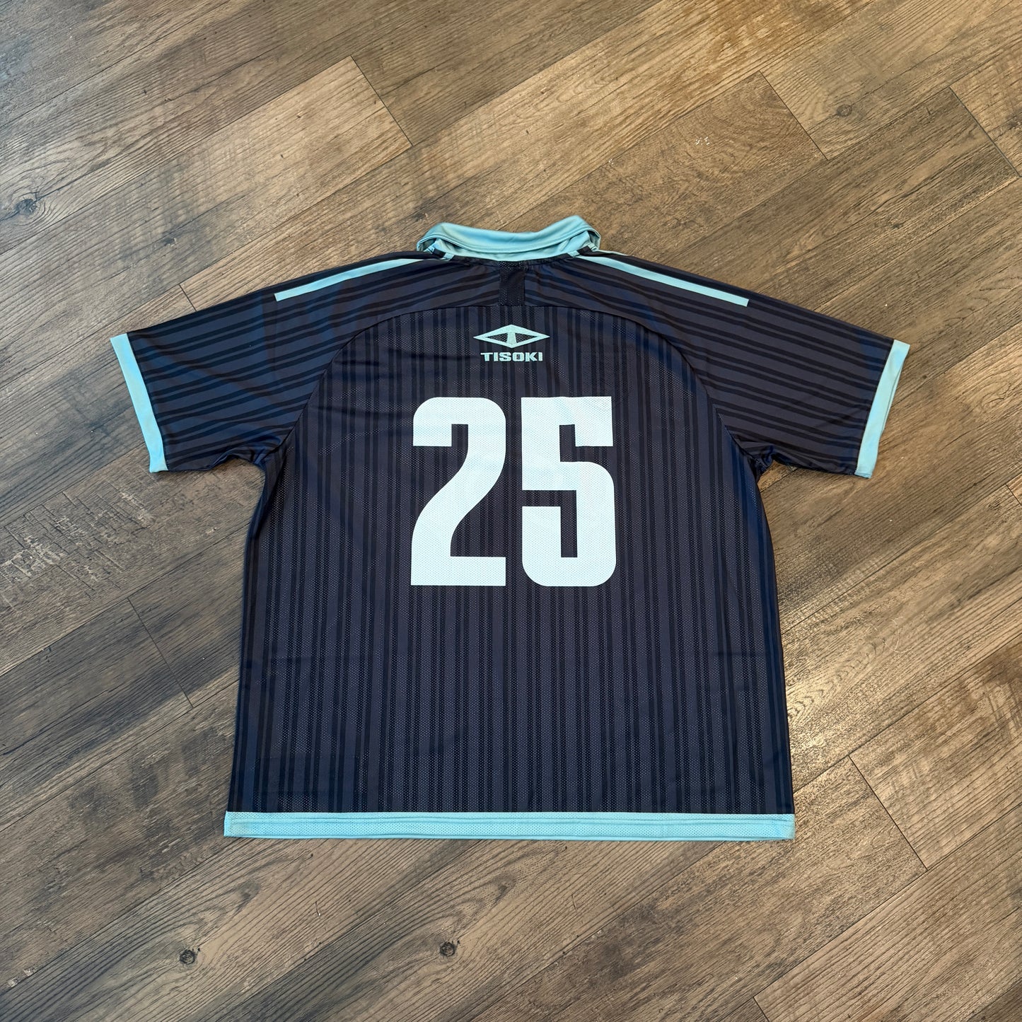TISOKI SOCCER JERSEY
