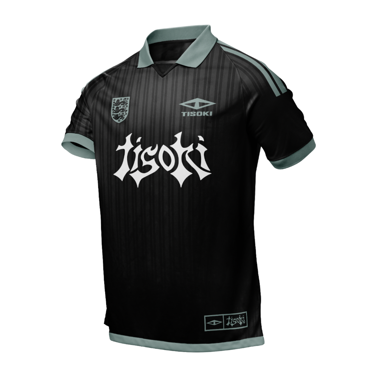 TISOKI SOCCER JERSEY (LIMITED PRE-ORDER)